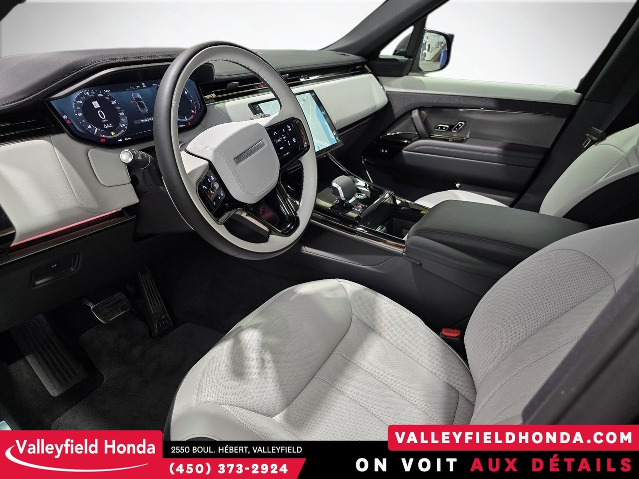 Land Rover Range Rover Sport Dynamic SE COMME NEUF ! 2026-12