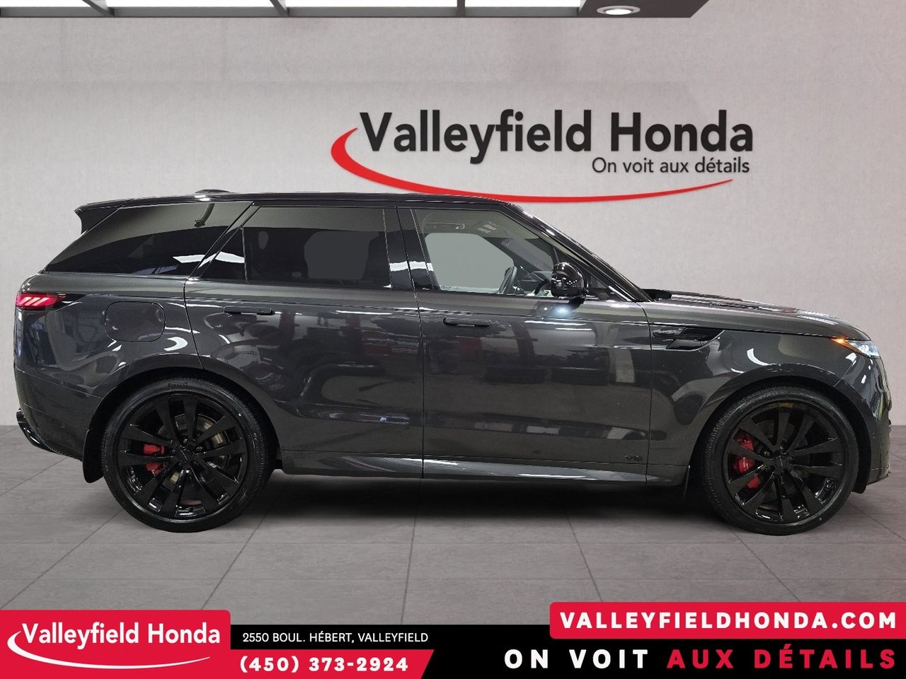 Land Rover Range Rover Sport Dynamic SE COMME NEUF ! 2026-3