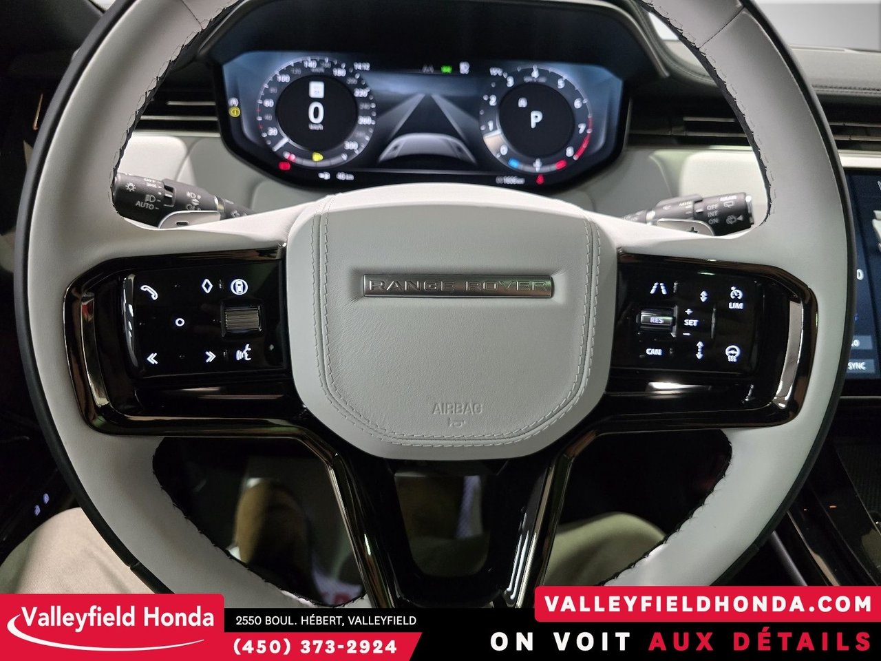 Land Rover Range Rover Sport Dynamic SE COMME NEUF ! 2026-20