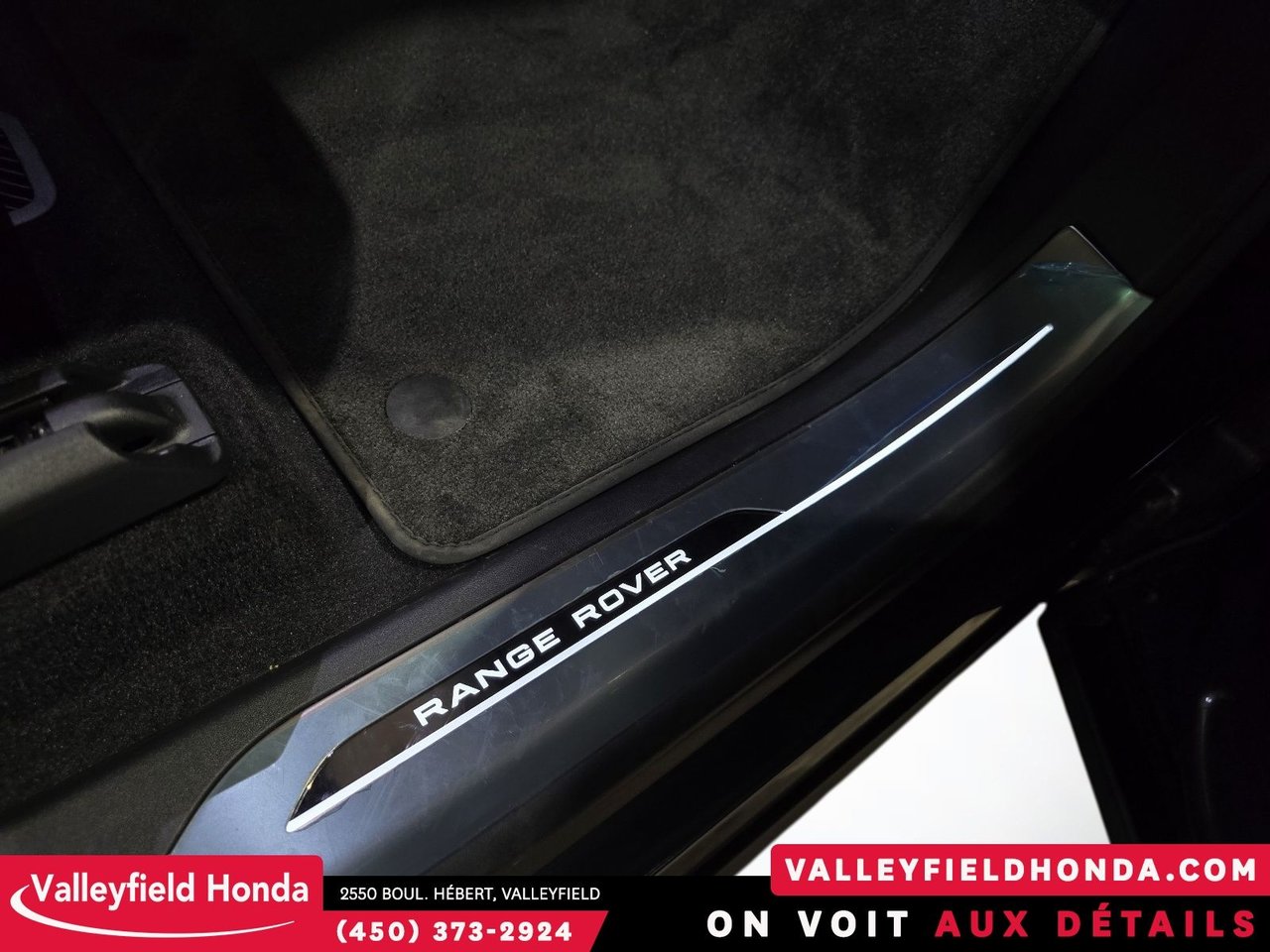 Land Rover Range Rover Sport Dynamic SE COMME NEUF ! 2026-5