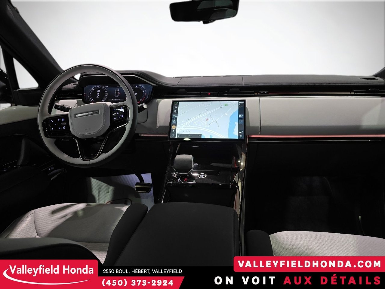 Land Rover Range Rover Sport Dynamic SE COMME NEUF ! 2026-16
