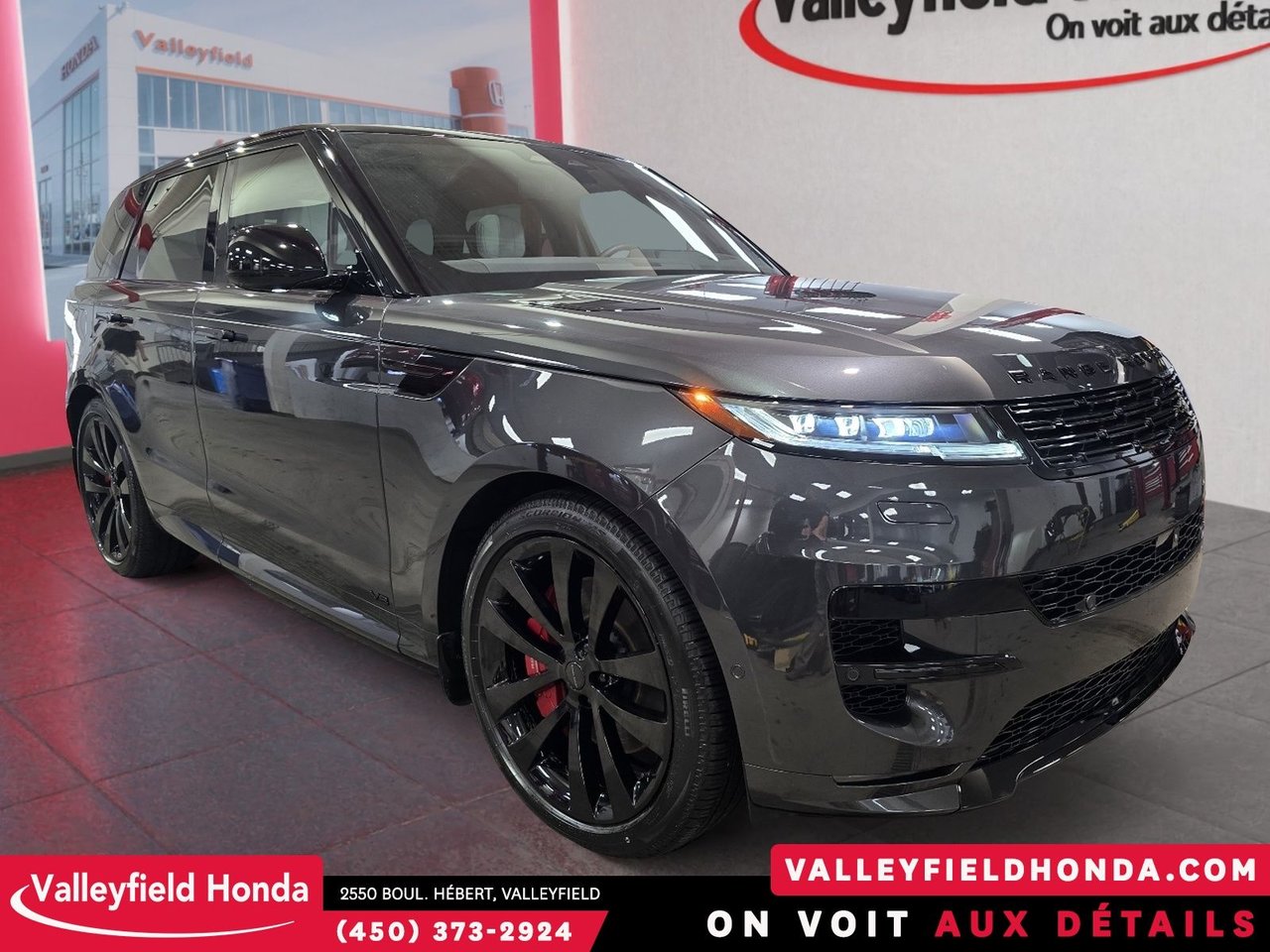 Land Rover Range Rover Sport Dynamic SE COMME NEUF ! 2026-2