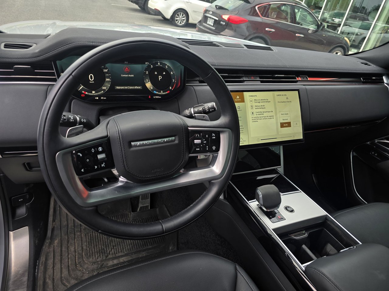 2024 Land Rover Range Rover SE V8 COMME NEUF!-2