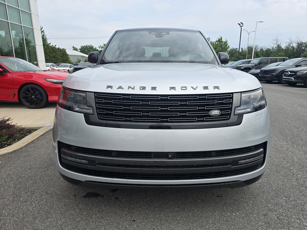2024 Land Rover Range Rover SE V8 COMME NEUF!-1