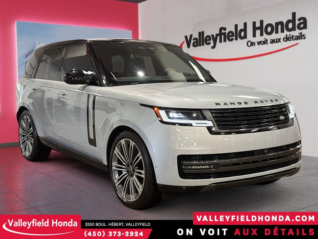 2024 Land Rover Range Rover
