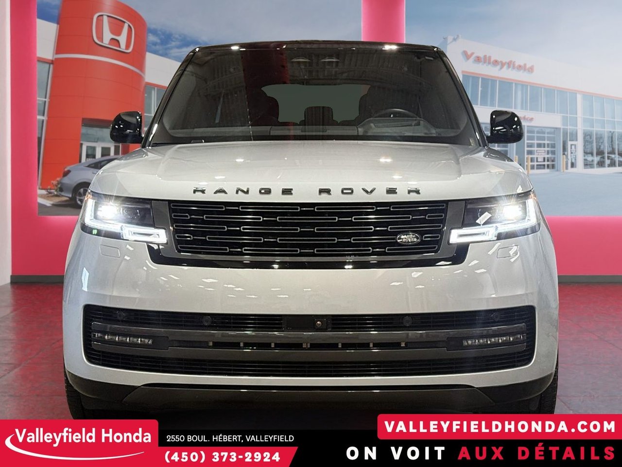 2024 Land Rover Range Rover