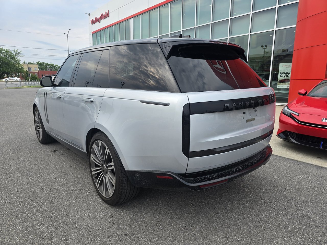 2024 Land Rover Range Rover SE V8 COMME NEUF!-12