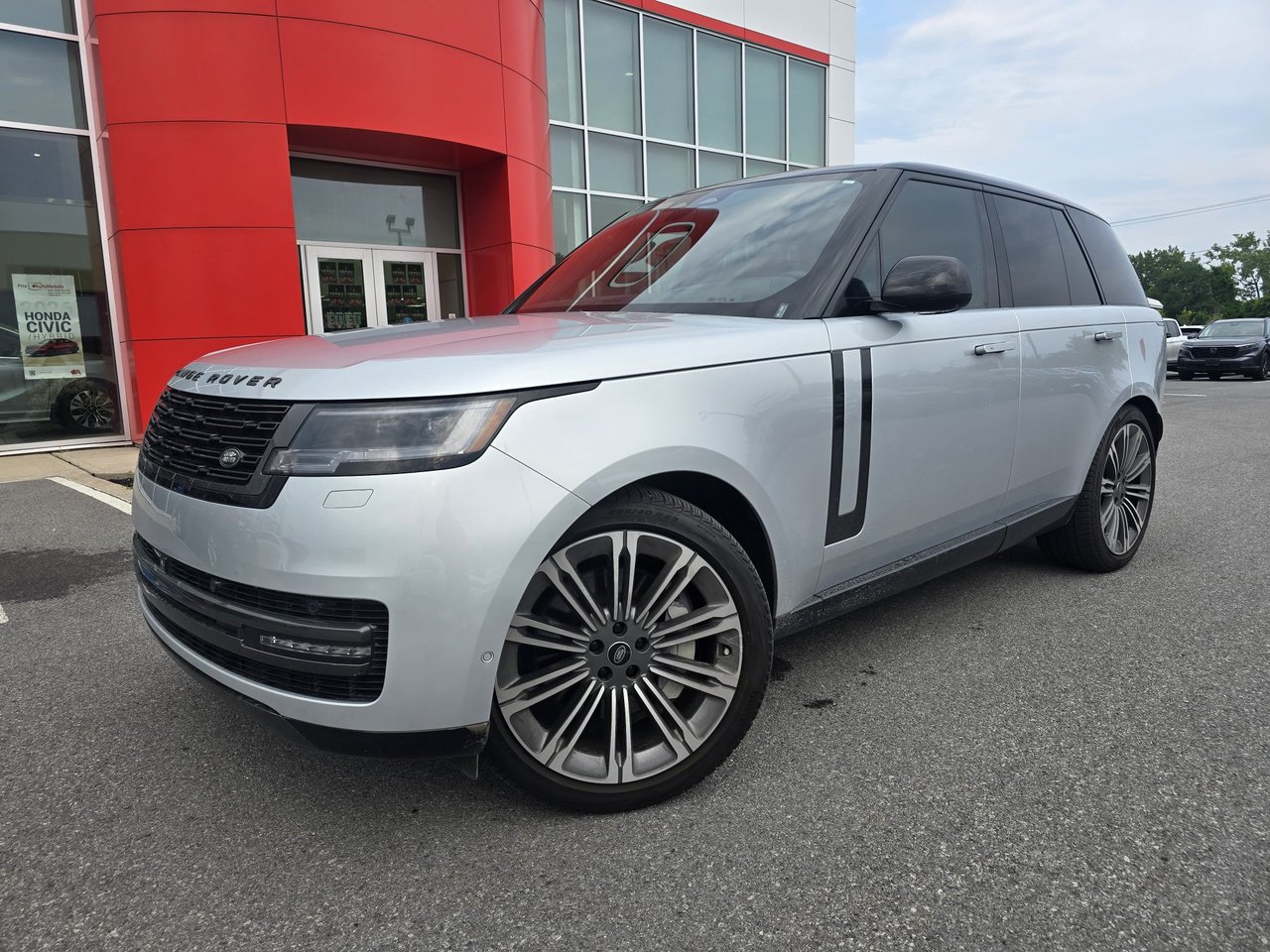 2024 Land Rover Range Rover SE V8 COMME NEUF!-0