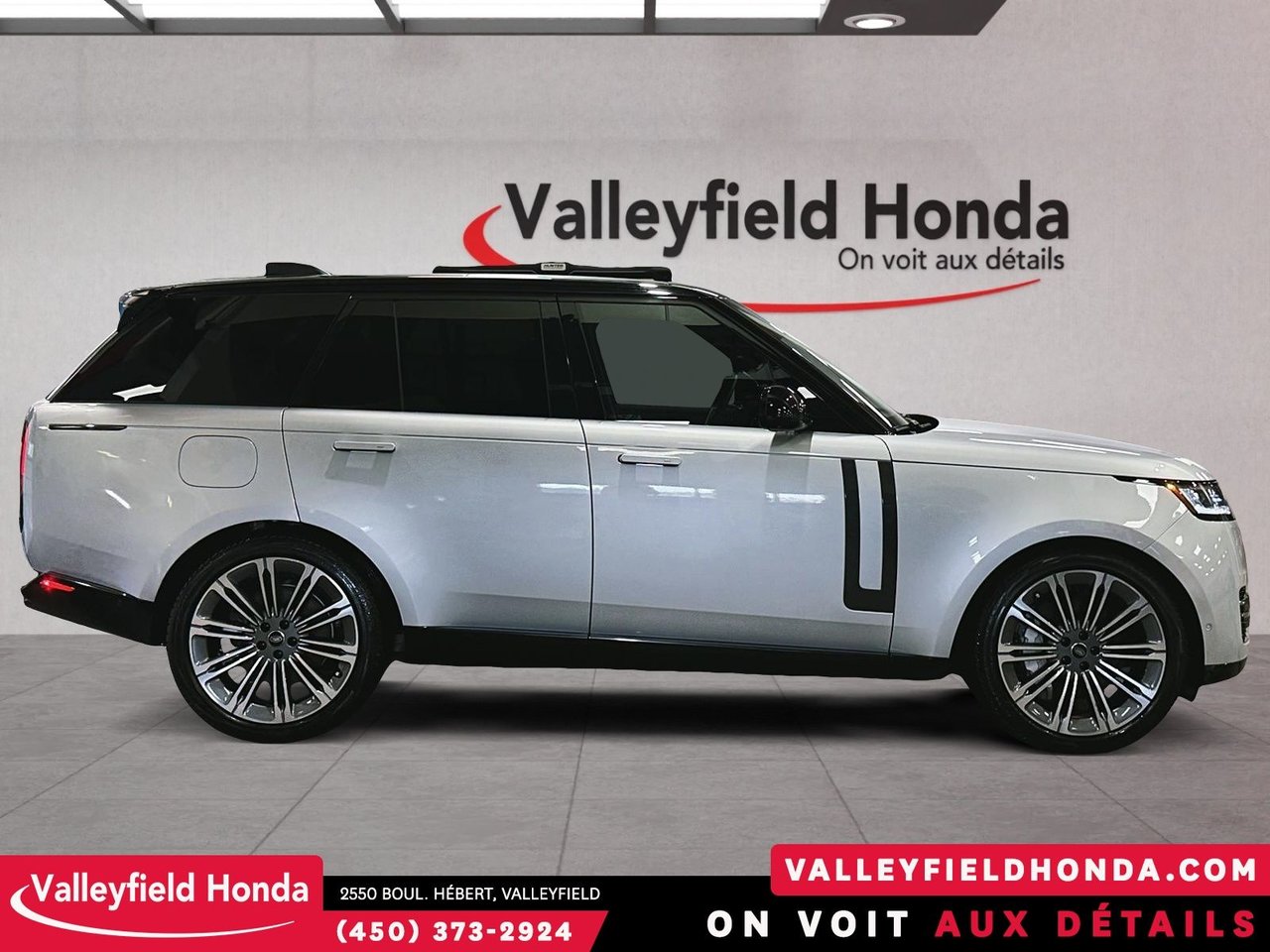 2024 Land Rover Range Rover