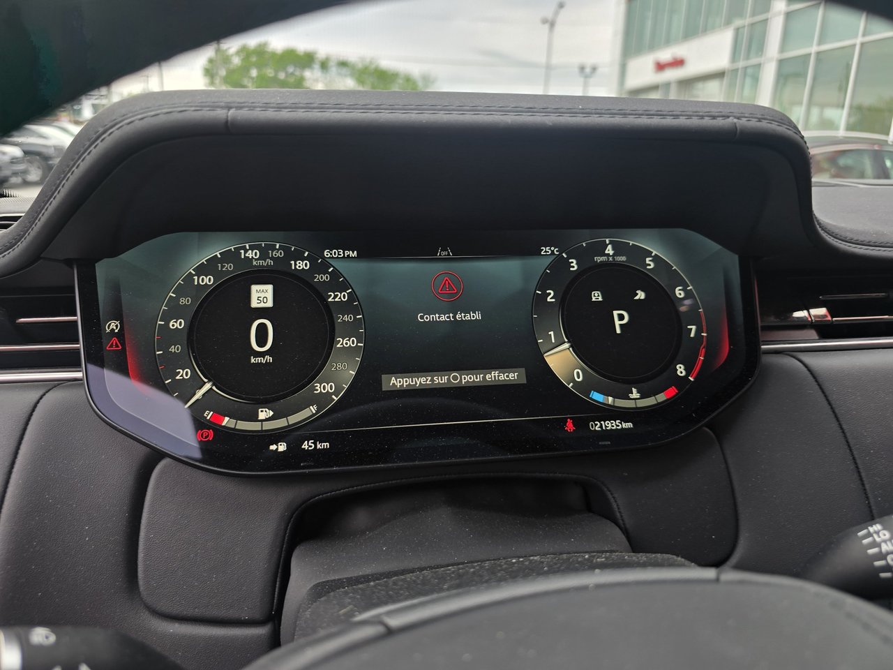 2024 Land Rover Range Rover SE V8 COMME NEUF!-9