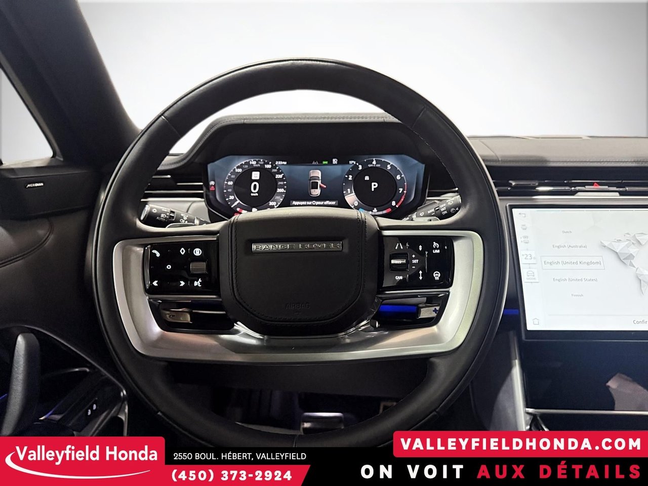 2024 Land Rover Range Rover SE V8 LWB MAG 23 PO-15