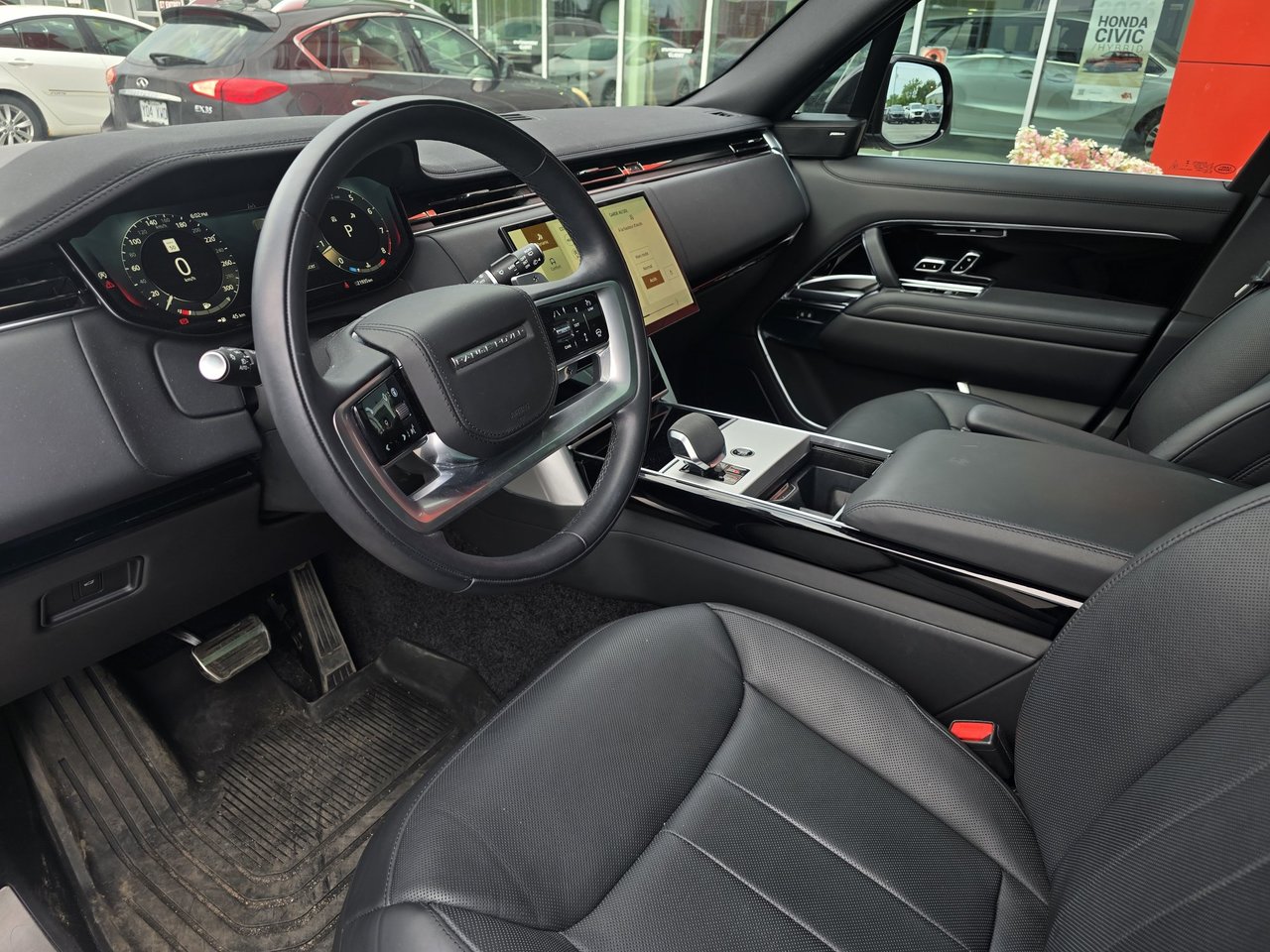 2024 Land Rover Range Rover SE V8 COMME NEUF!-3