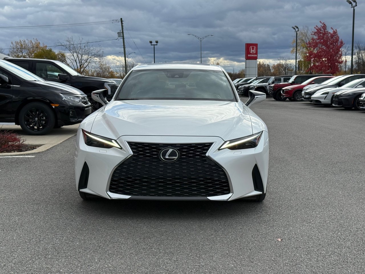 2021 Lexus IS 300 ALL WHEEL DRIVE-1