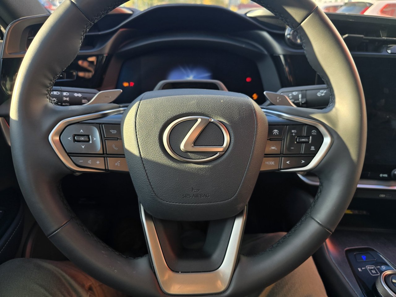 Lexus RZ 450e DIRECT4 AWD 2024-11