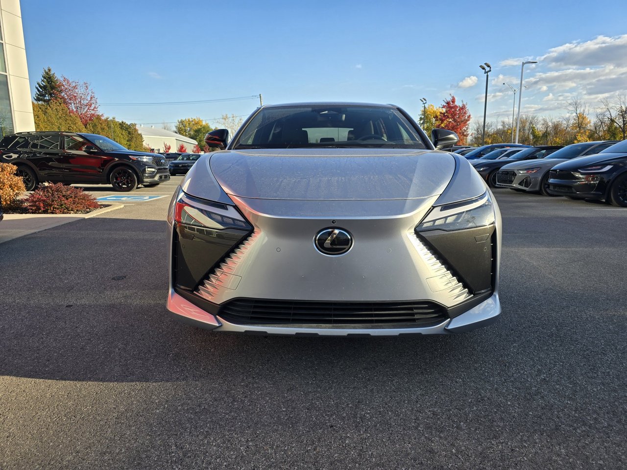 Lexus RZ 450e DIRECT4 AWD 2024-2
