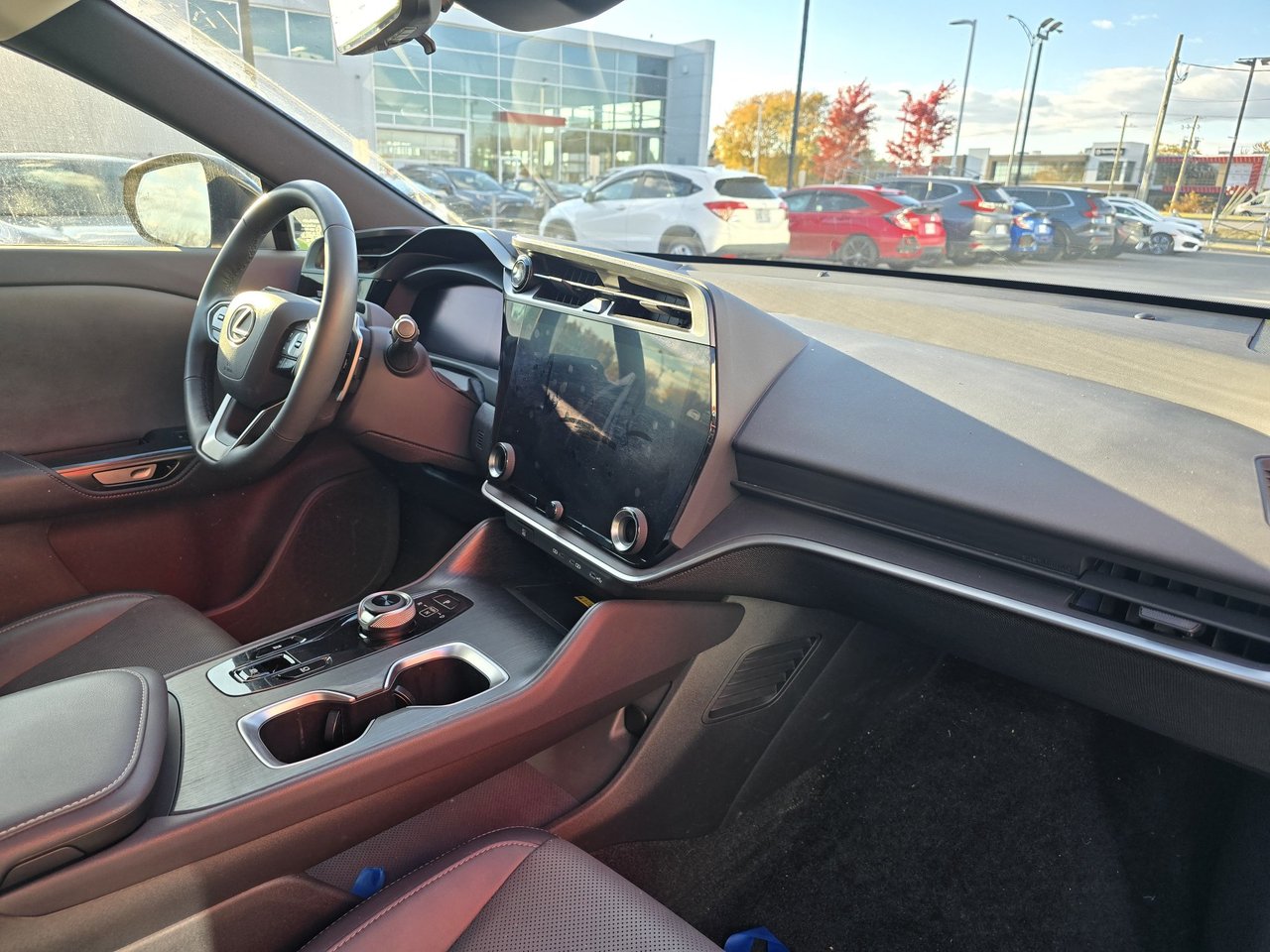 Lexus RZ 450e DIRECT4 AWD 2024-3