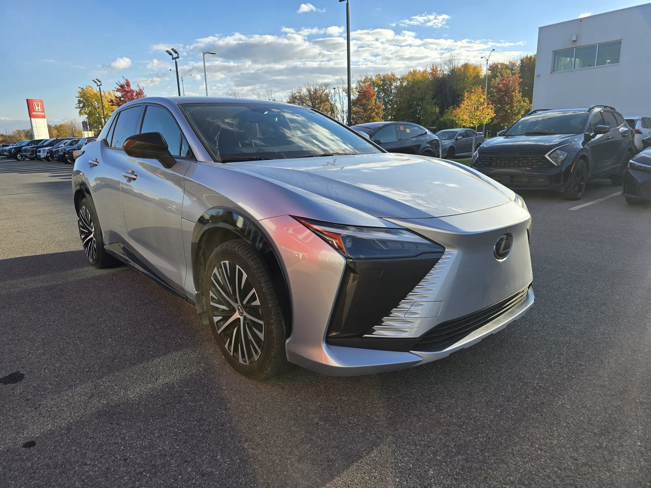 Lexus RZ 450e DIRECT4 AWD 2024-4