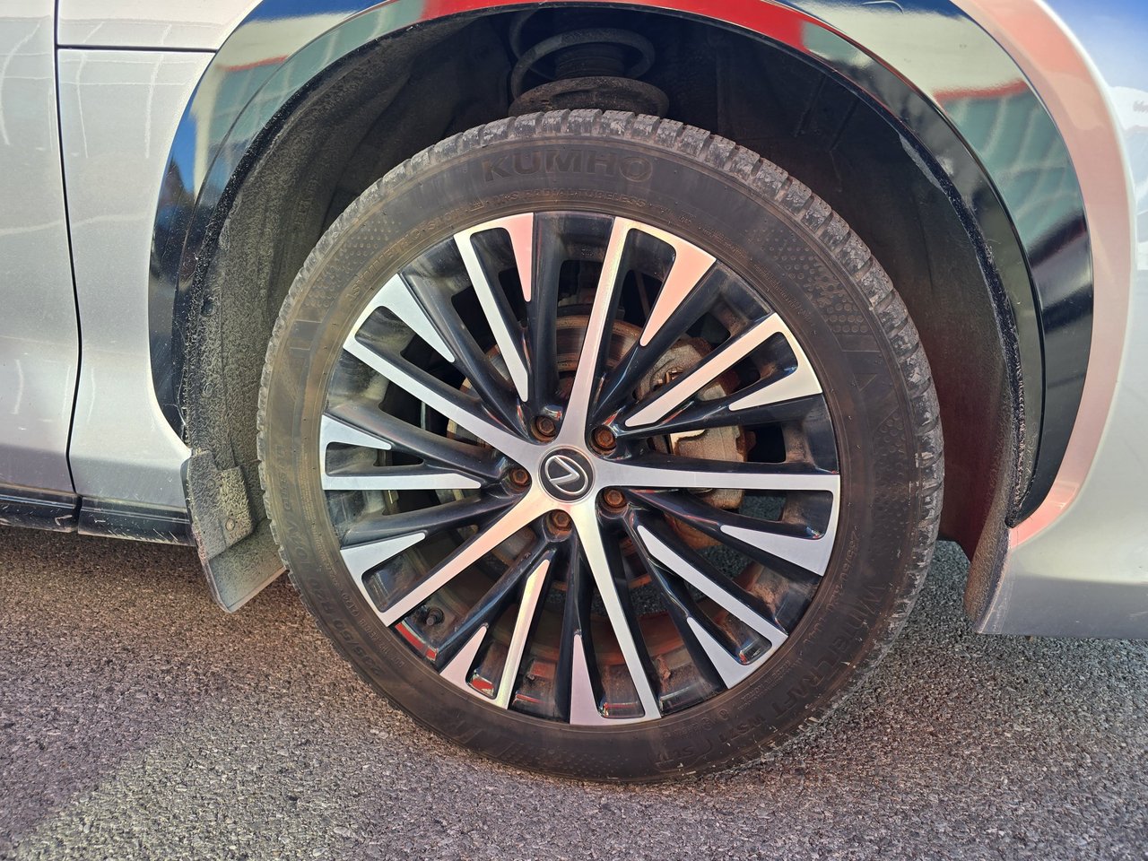 Lexus RZ 450e DIRECT4 AWD 2024-1