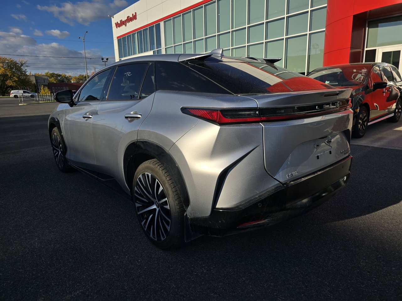 Lexus RZ 450e DIRECT4 AWD 2024-9