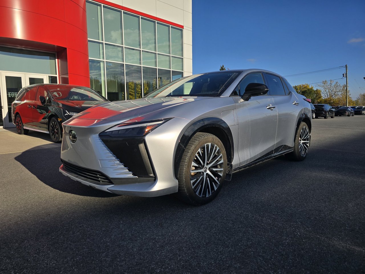 Lexus RZ 450e DIRECT4 AWD 2024-0