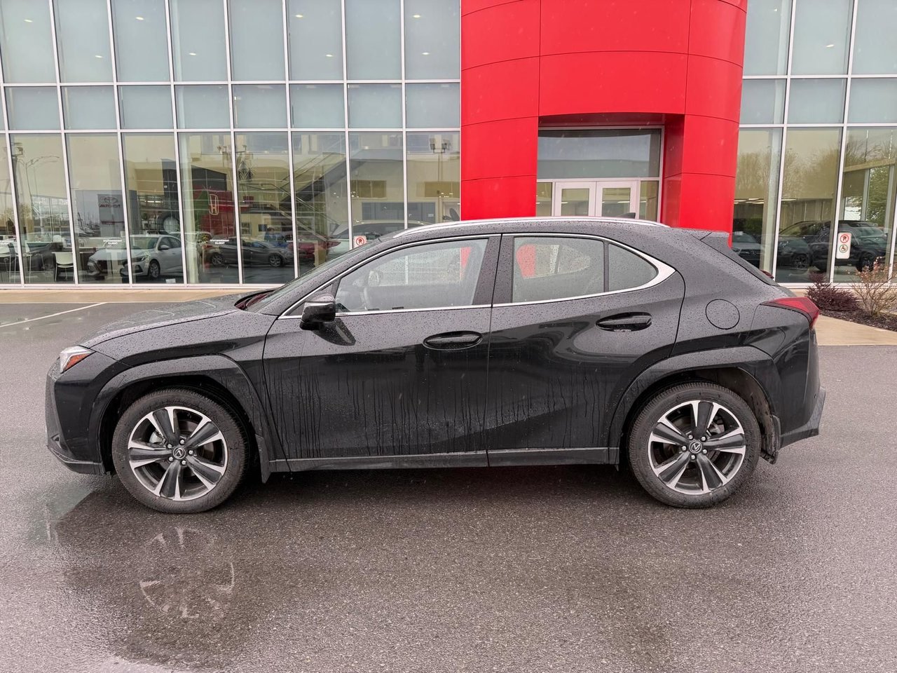 2025 Lexus UX 300h - HYBRIDE AWD TRES BAS KM-1