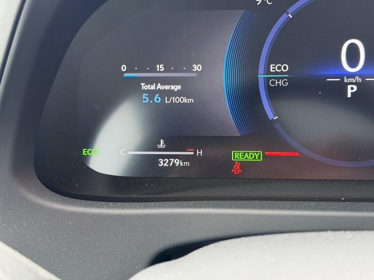 2025 Lexus UX 300h - HYBRIDE AWD TRES BAS KM-9