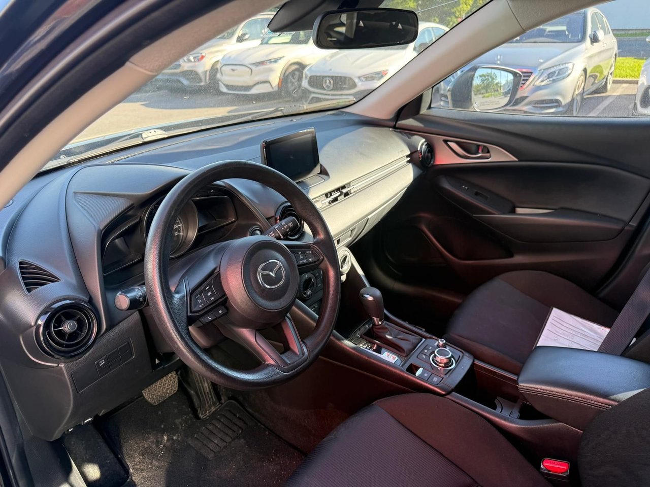 Mazda CX-3 GX 2020-3