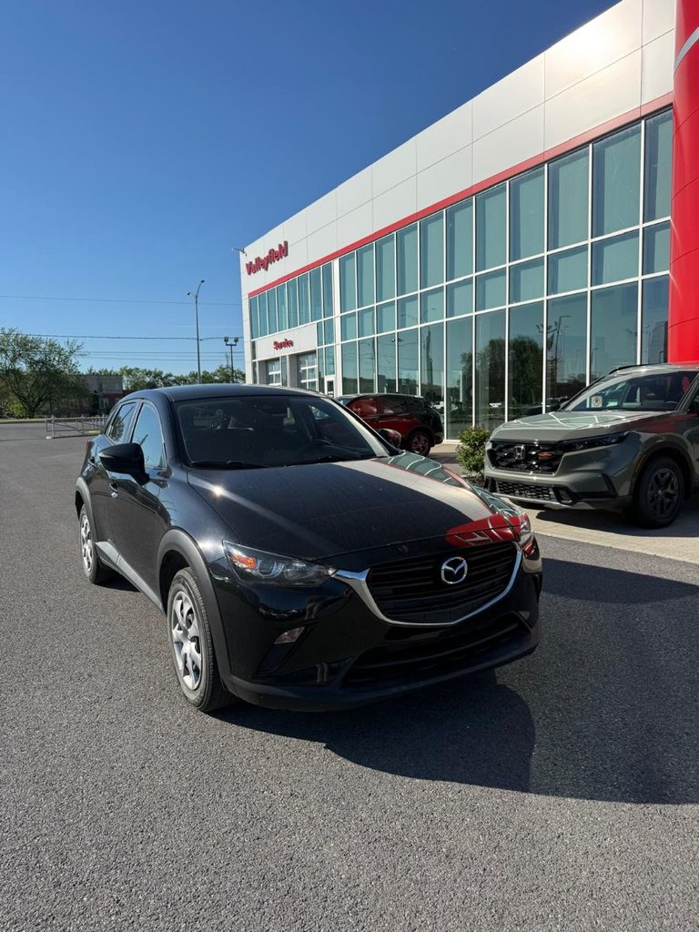 Mazda CX-3 GX 2020-0