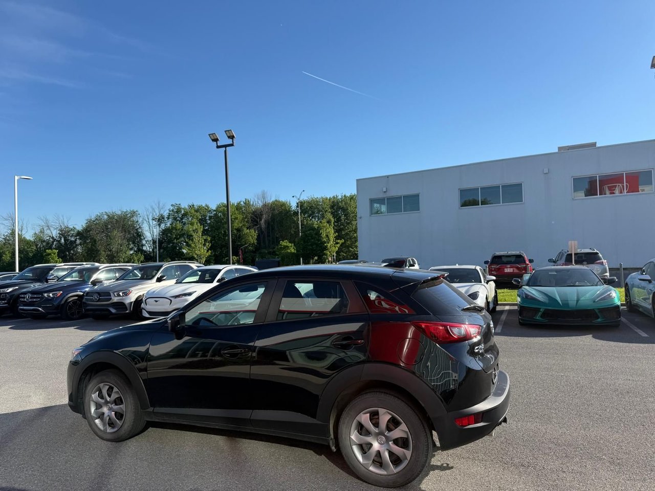 Mazda CX-3 GX 2020-2