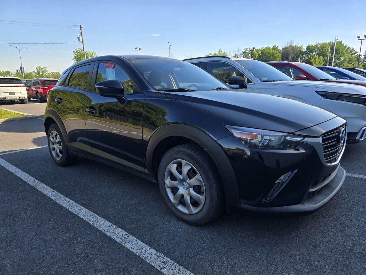 2020 Mazda CX-3 GX-10