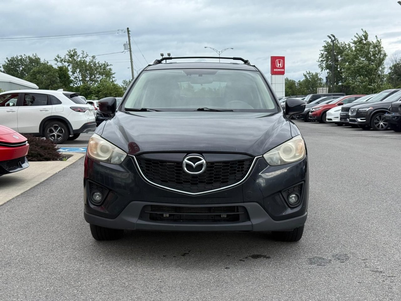 2015 Mazda CX-5 GS-1