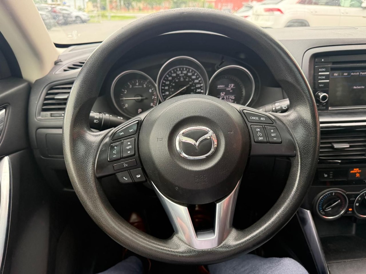 2015 Mazda CX-5 GS-9