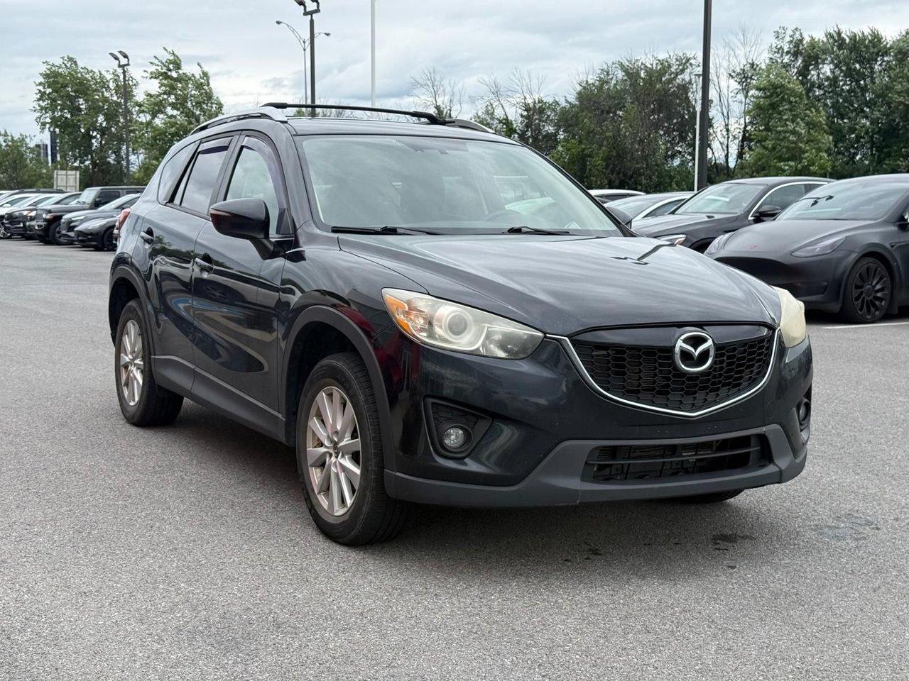 2015 Mazda CX-5 GS-2