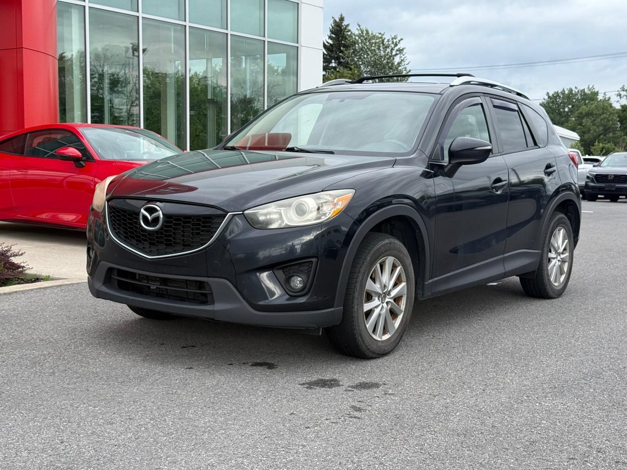 2015 Mazda CX-5 GS-0