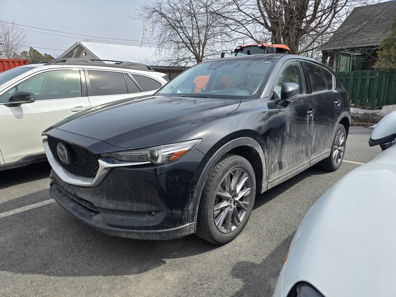 2020 Mazda CX-5 GT FULL ÉQUIP COMFORT ET ÉCONOMIQUE-0