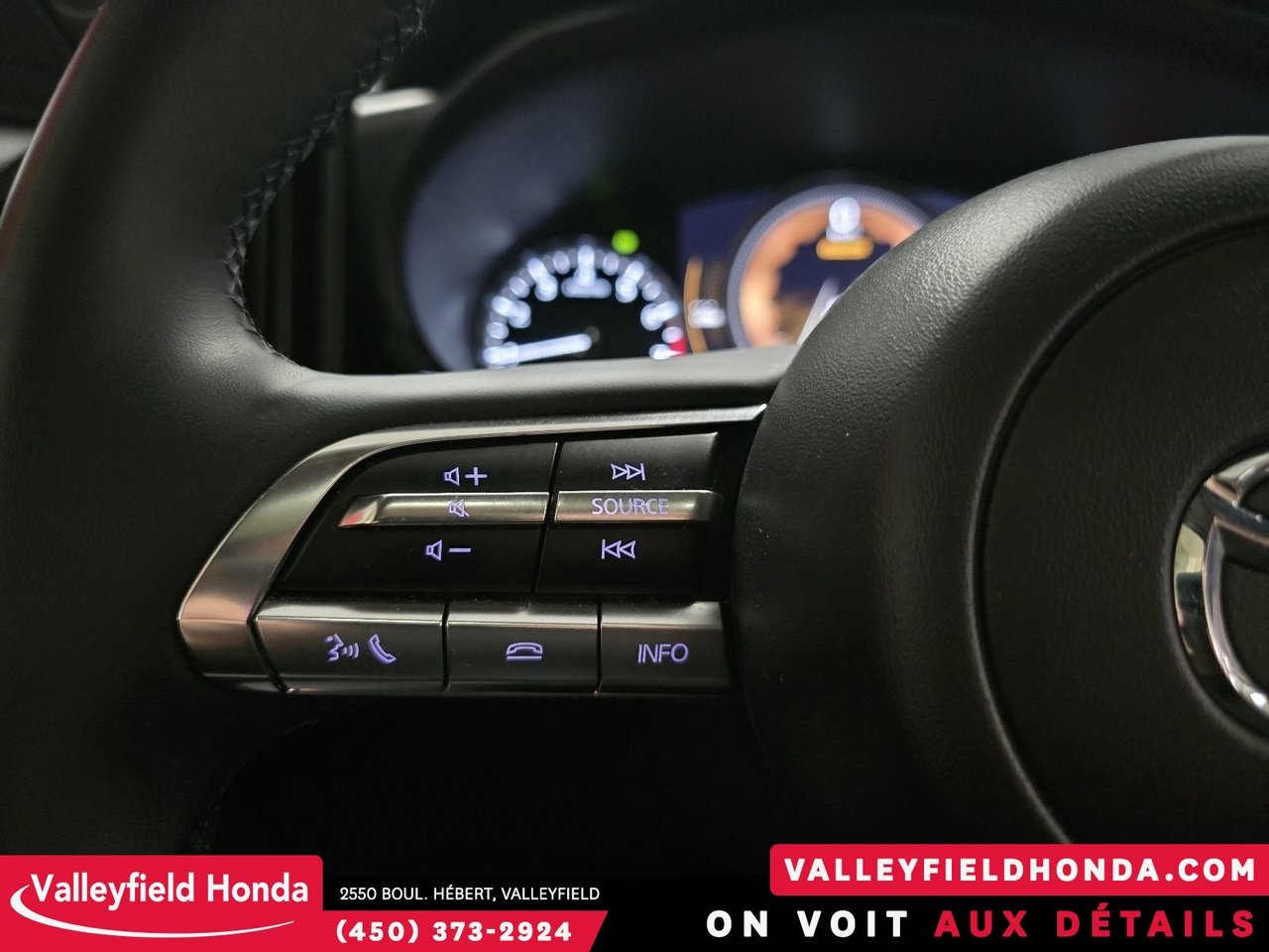 Mazda CX-50 GS-L COMME NEUF ! TRES BAS KM ! 2025-19