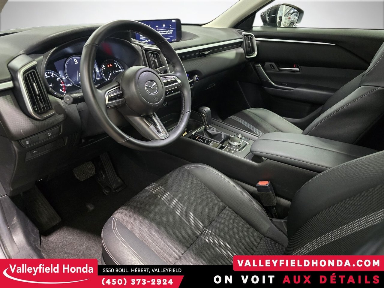 Mazda CX-50 GS-L COMME NEUF ! TRES BAS KM ! 2025-13