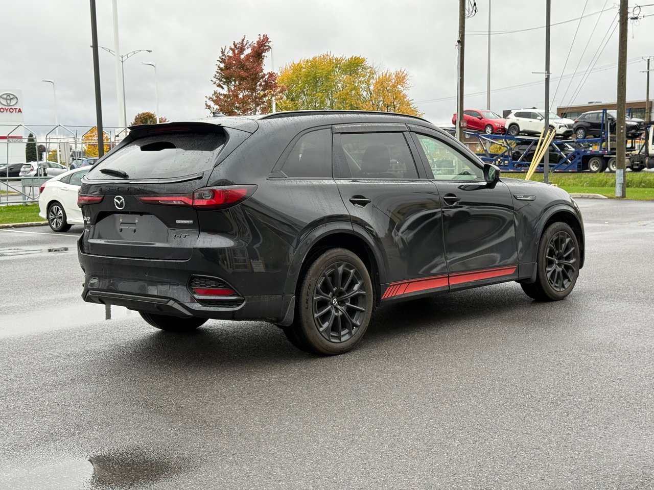 Mazda CX-70 MHEV GT HYBRIDE 2025-4