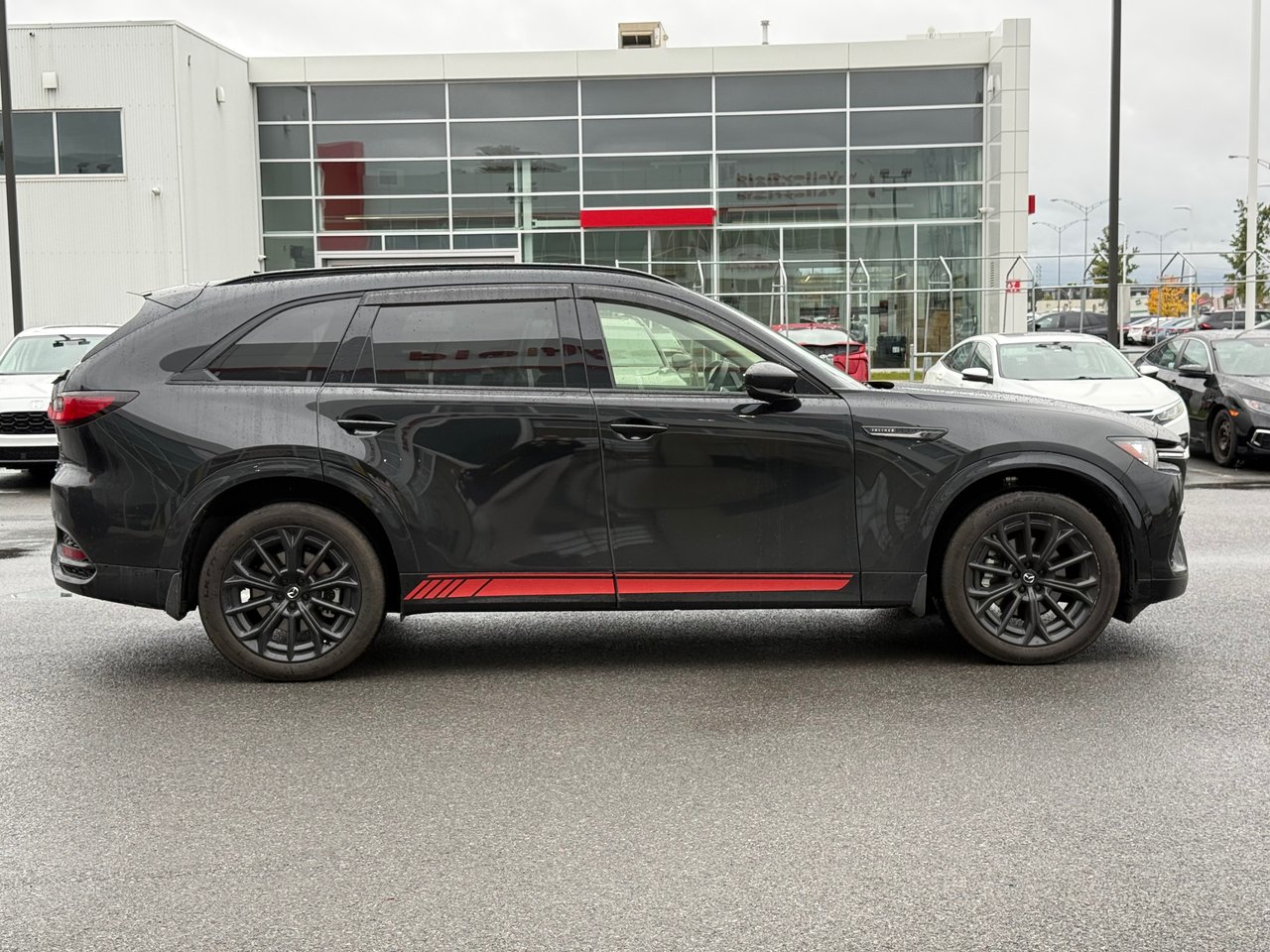 Mazda CX-70 MHEV GT HYBRIDE 2025-3