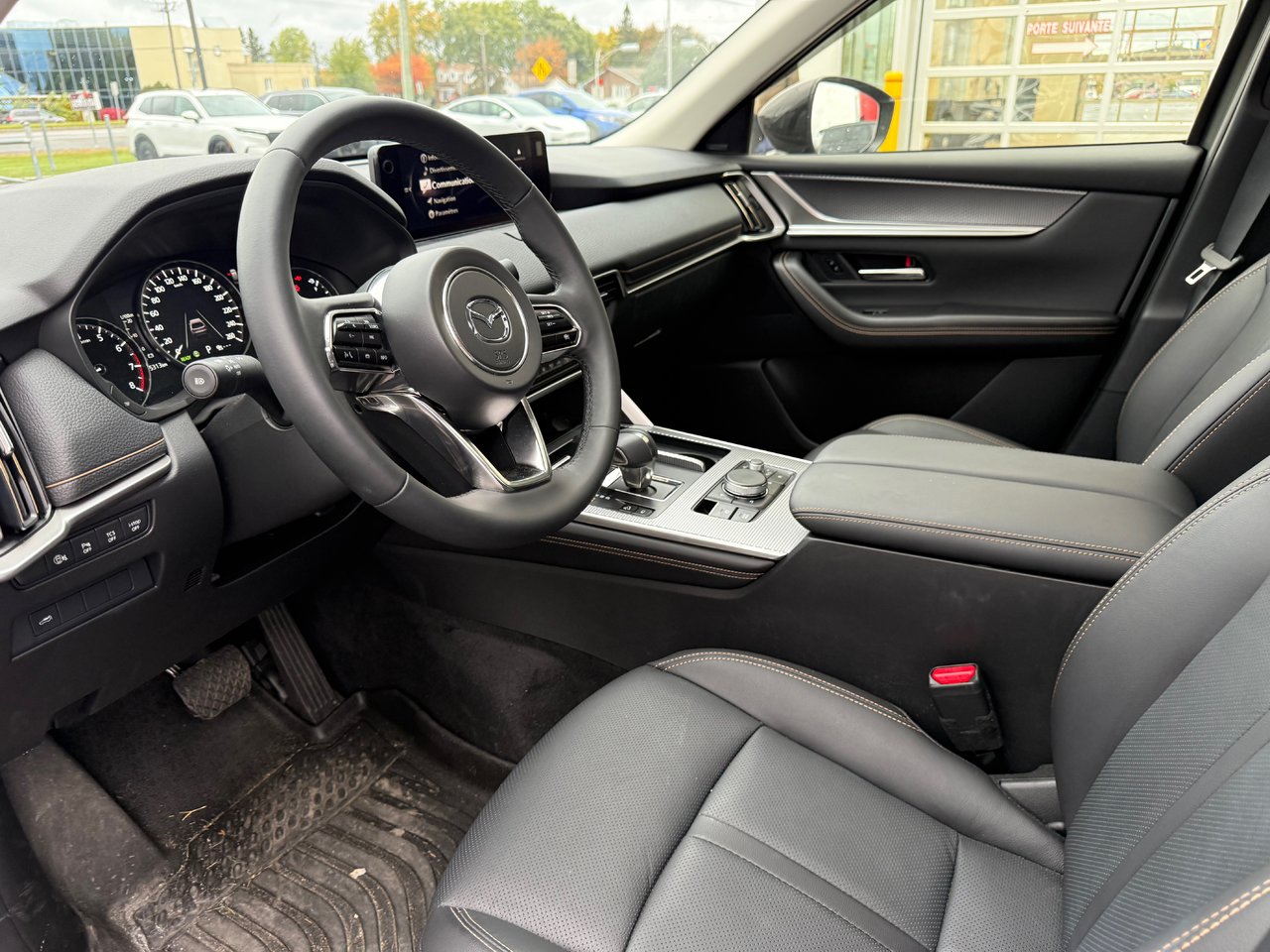 Mazda CX-70 MHEV GT HYBRIDE 2025-8