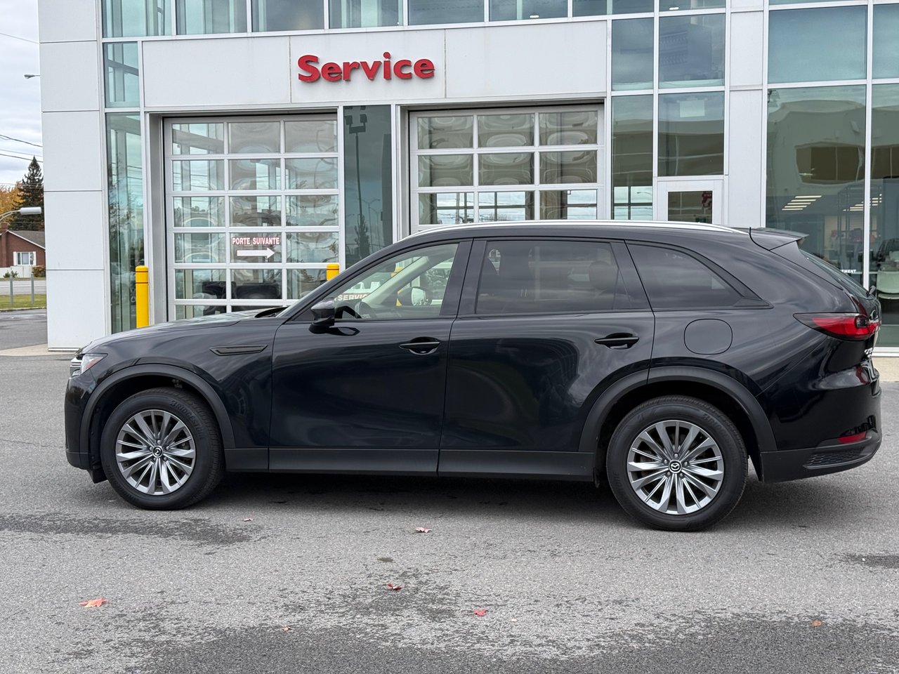 2024 Mazda CX-90 MHEV GS-L HYBRIDE IMPECCABLE !-7