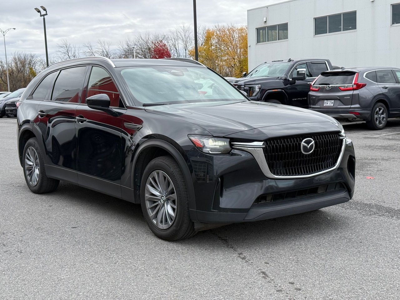 2024 Mazda CX-90 MHEV GS-L HYBRIDE IMPECCABLE !-2