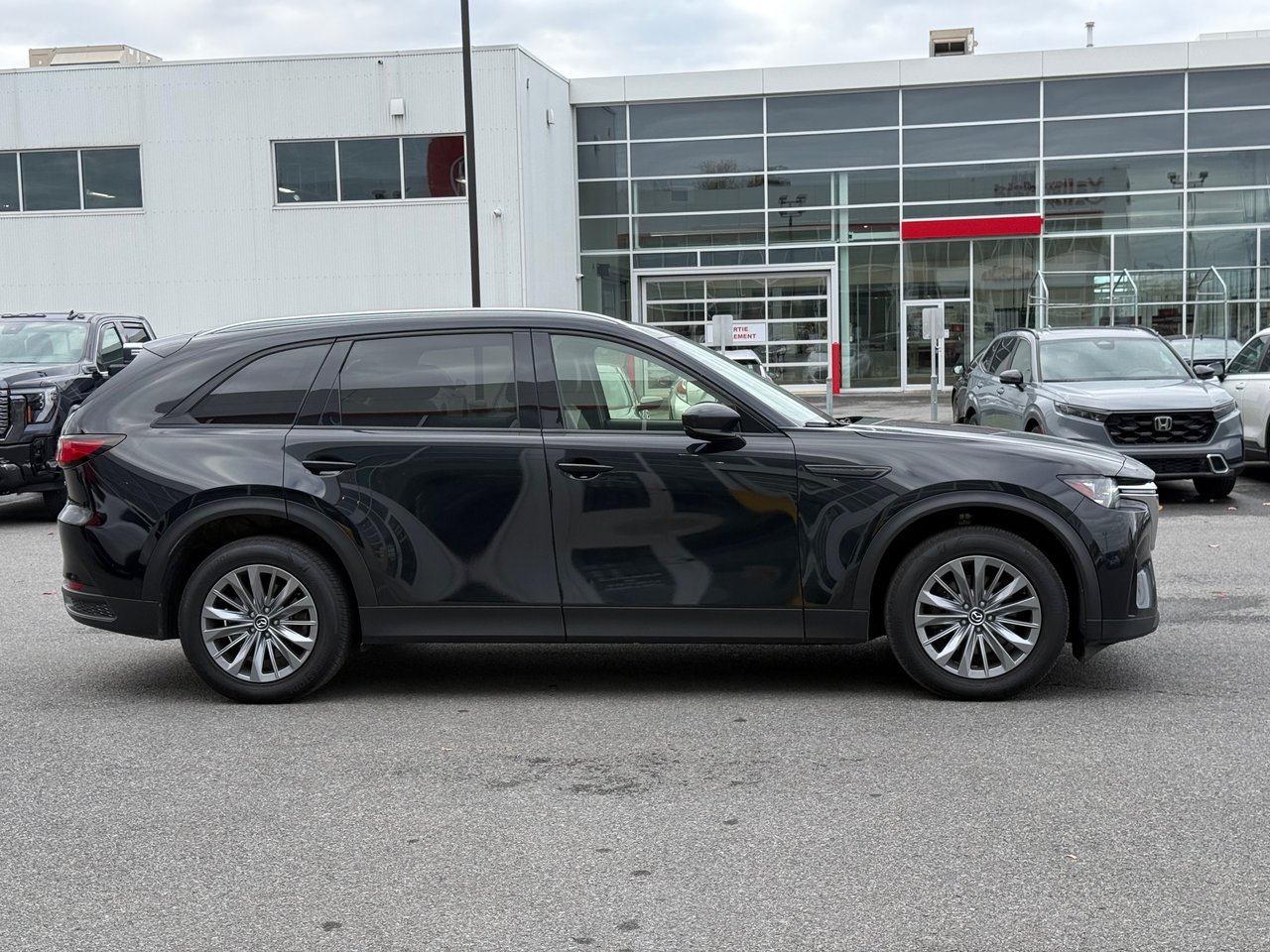 2024 Mazda CX-90 MHEV GS-L HYBRIDE IMPECCABLE !-3