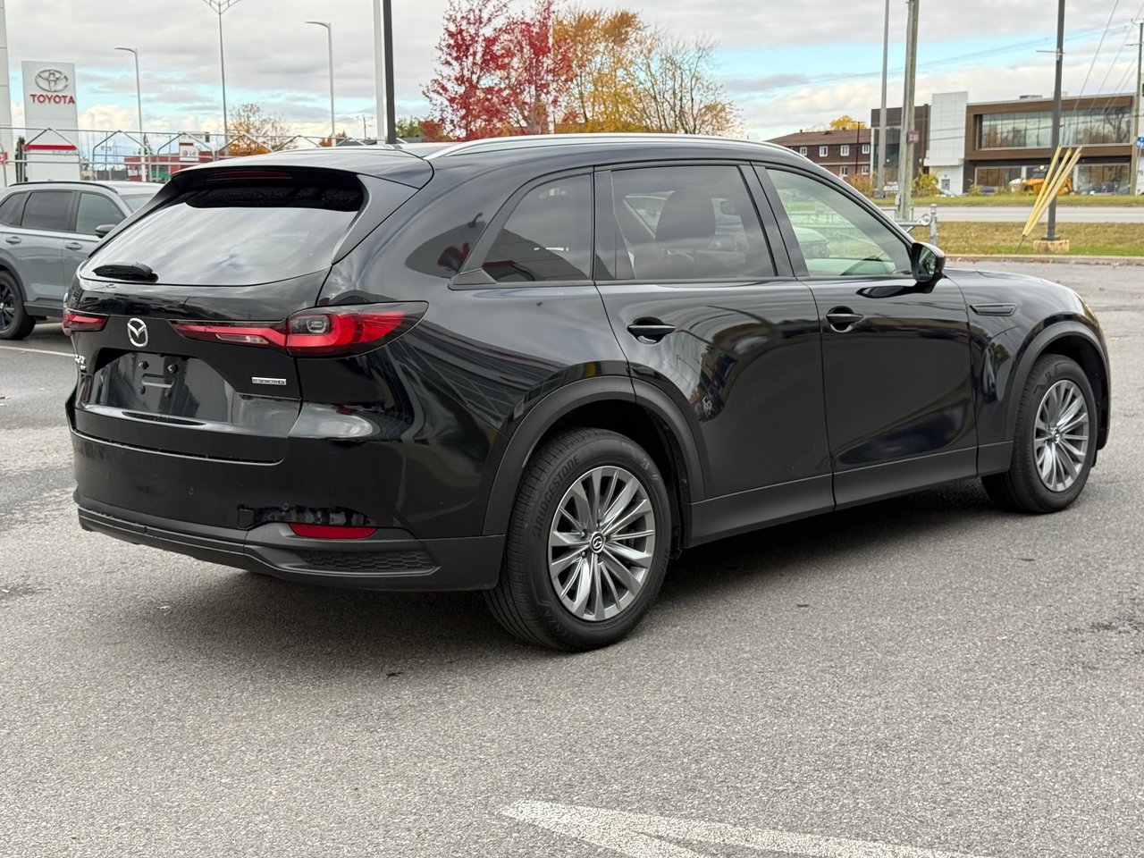 2024 Mazda CX-90 MHEV GS-L HYBRIDE IMPECCABLE !-4