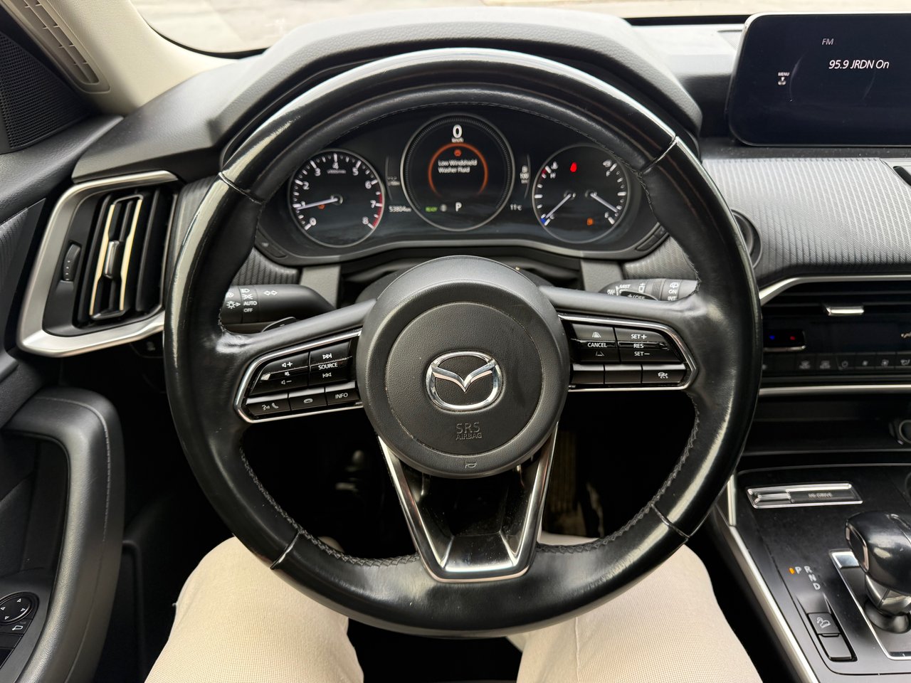 2024 Mazda CX-90 MHEV GS-L HYBRIDE IMPECCABLE !-10