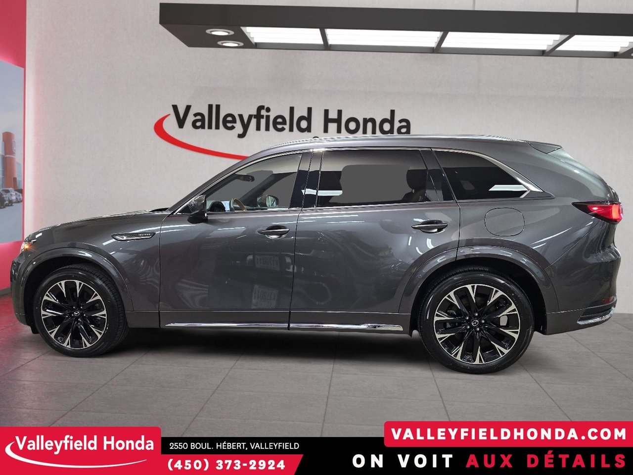 2025 Mazda CX-90 MHEV Signature-10