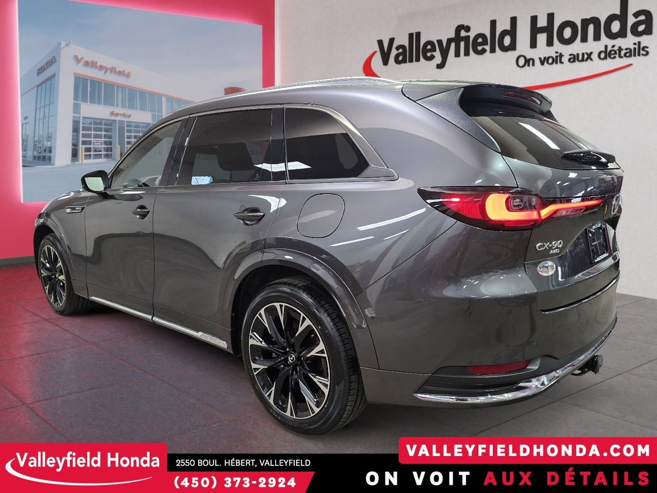 2025 Mazda CX-90 MHEV Signature-9