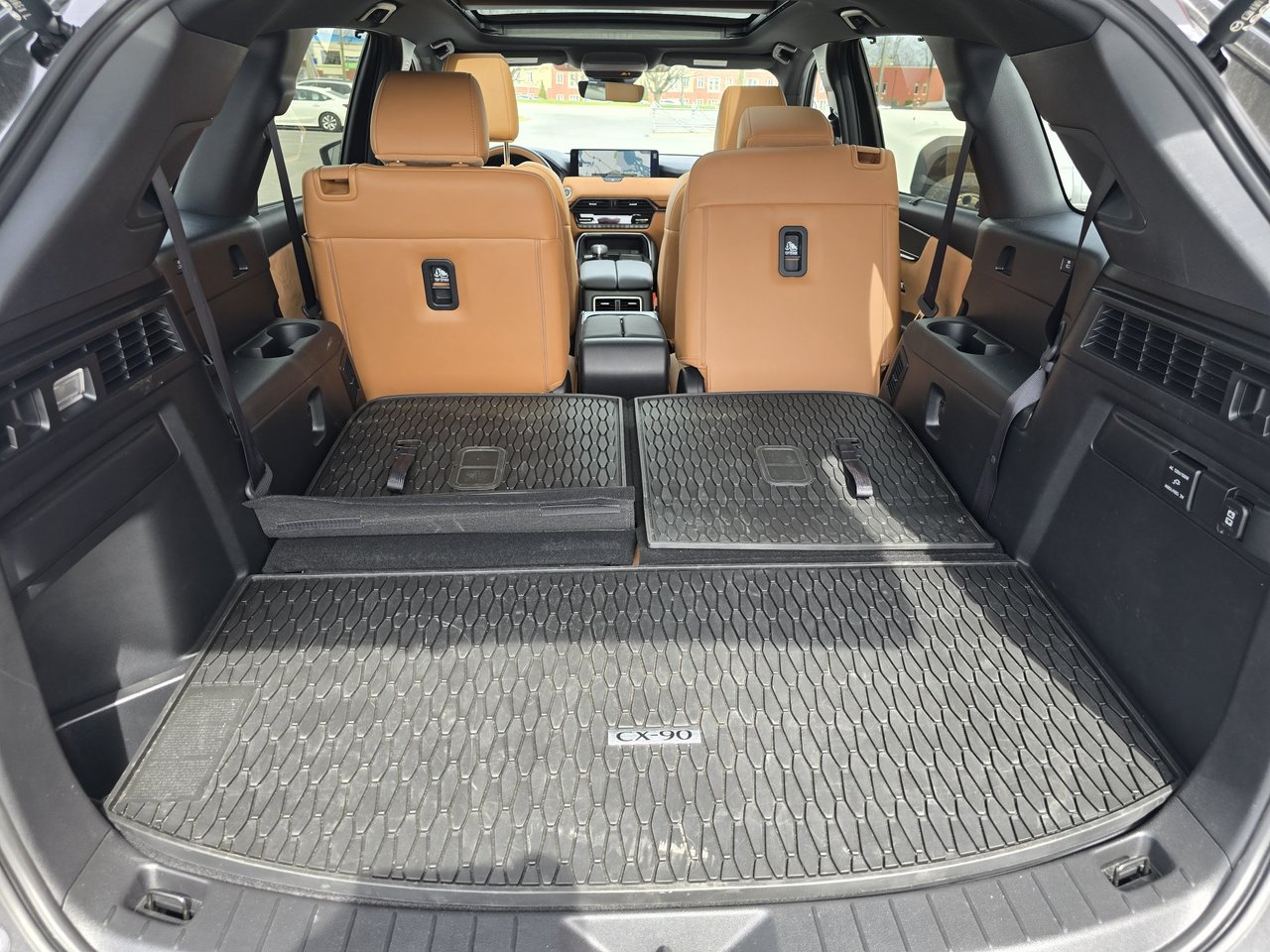 2025 Mazda CX-90 MHEV Signature-11