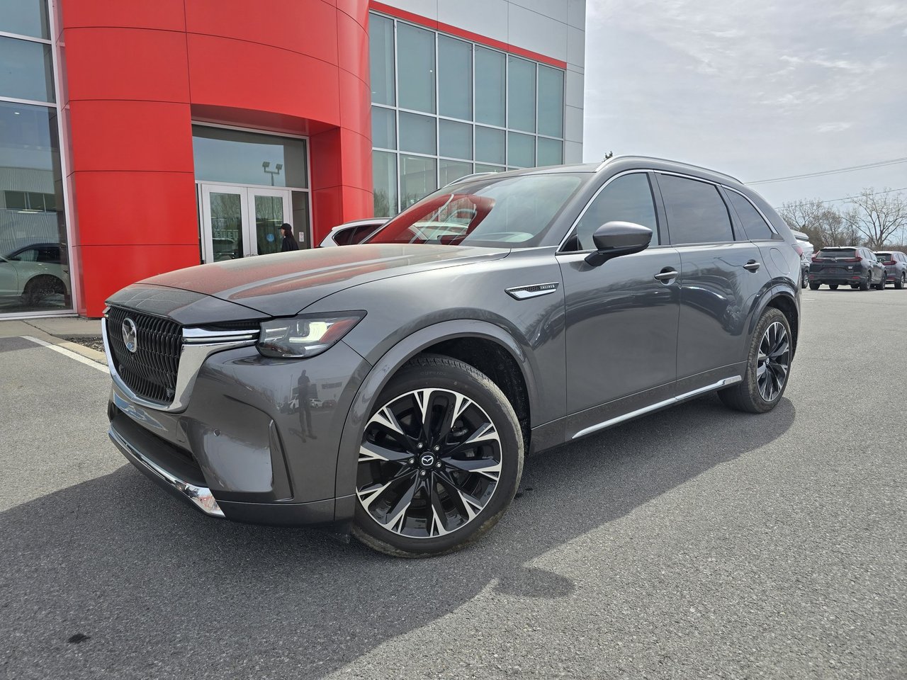 2025 Mazda CX-90 MHEV Signature-0