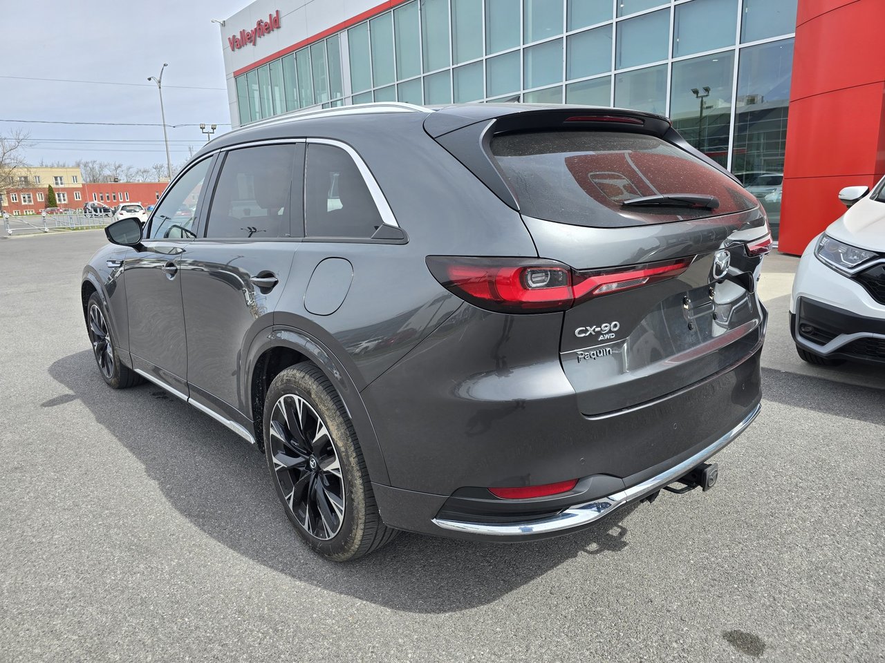 2025 Mazda CX-90 MHEV Signature-6